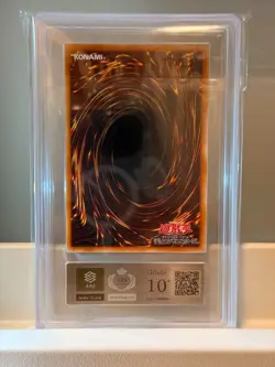 ARS 10+ Celtic Guardian YAP1-JP004 Ultra Rare Signature YuGiOh ANNIVERSARY PACK - Image 2