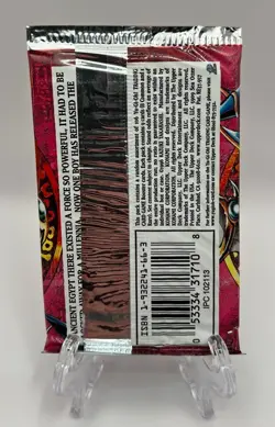 (701068) Yugioh Magician's Force 1st Edition - Sealed Booster Pack - Image 2
