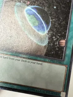 Yugioh! MP Terraforming - OP05-EN003 - Ultimate Rare - Unlimited Edition Moderat - Image 4