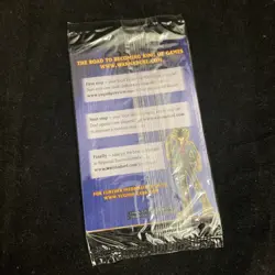 YuGiOh! token pack NEW Sealed TKN3-EN004 Regenerating Rose + 2 random + coupon - Image 2