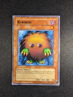 Yugioh - Kuriboh RP01-EN037 Unlimite Rare - Reprint NM - Image 1