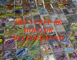 Eevee Evolution Ex RR 9 card Set Terastal Festival sv8a - US SELLER - GET GIFT - Image 2