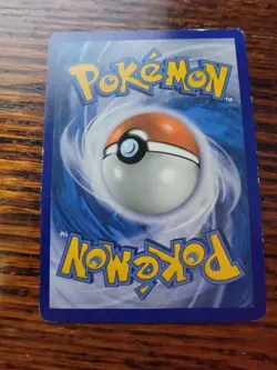 Pokemon Fan Club 106/106 - XY Flashfire - Holo Pokemon Card - MP Condition - Image 4
