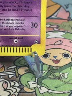 Hypno H12/H32 Aquapolis E-Series 2003 Holo Rare Vintage Pokemon Card E Reader - Image 4