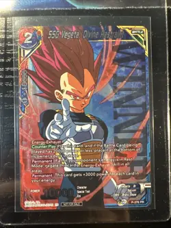 Dragon Ball Super Vegeta Winner & Tournament Championship Bundle 8x Cards🔥🔥 - Image 2