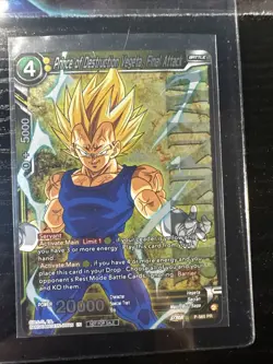 Dragon Ball Super Vegeta Winner & Tournament Championship Bundle 8x Cards🔥🔥 - Image 4