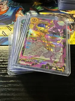 Dragon Ball Super Pre-Release Bundle 32x Cards Goku Vegeta Golden Frieza🔥🔥 - Image 1