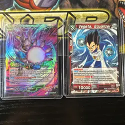 Dragon Ball Super Pre-Release Bundle 32x Cards Goku Vegeta Golden Frieza🔥🔥 - Image 4