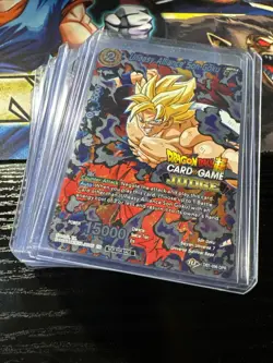 Dragon Ball Super Judge Card Bundle 25x Whis Videl Cell Vegeta Goku Broly🔥🔥 - Image 1