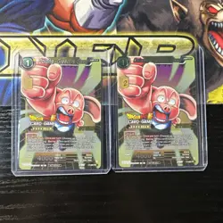 Dragon Ball Super Judge Card Bundle 25x Whis Videl Cell Vegeta Goku Broly🔥🔥 - Image 5