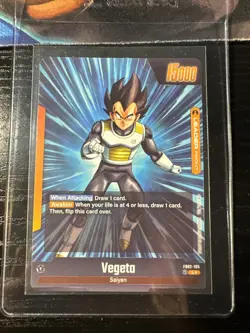 Dragon Ball Super Vegeta Huge 13x Card Bundle SLR Winners & More🔥🔥 - Image 3