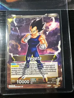 Dragon Ball Super Vegeta Huge 13x Card Bundle SLR Winners & More🔥🔥 - Image 5