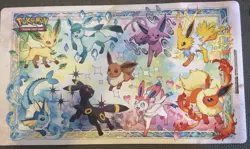 Eevee Promo Card +ALL Eevee Evolutions! +Full Art Rares are an Incredible STEAL! - Image 3