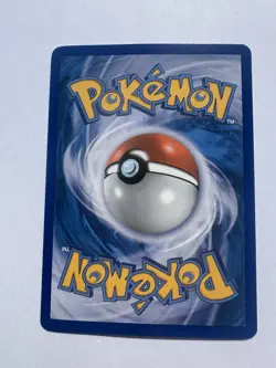 Hitmonlee HGSS25 Black Star Promo Cracked Ice Holo Pokemon Card - Image 2