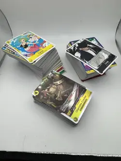 One Piece TCG - OP02 & OP03 Mixed Lot - Foil and Non Foil - 300+ cards - Image 2