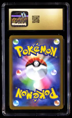CGC 10 Pristine Mewtwo Vstar 221/172 Vstar Universe Full Art 2022 Japanese Card - Image 2