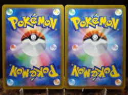 Radiant Hawlucha 078/172 & Radiant Eternatus 115/172 Japanese Holo Pokemon Cards - Image 2