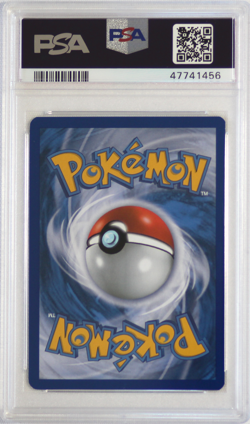 2012 Pokemon B&W Plasma Storm #112 Watchog PSA 9 Card MINT! Black And White - Image 2