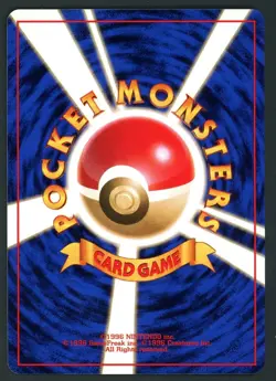 Pokemon Card Pikachu Plane on Left No. 025 ANA Airlines Promo MP - Image 2