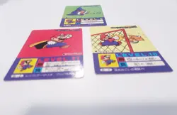 Three Super Mario World Nintendo Game Card Topsun Japanese Japan - Image 2