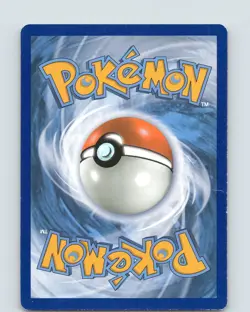 Pokemon TCG Rockruff Black Star Promo SM06 Cosmos Holo Promo Card Played MP - Image 2