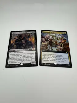 Magic The Gathering 100+ Lot Card Bundle - Common, Uncommon, Lands, Mythic, Rare - Image 5