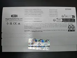 Gilded Lotus - Final Fantasy Secret Lair Drop Rainbow FOIL - Image 2