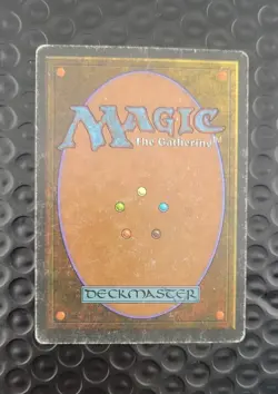 MTG Revised Edition Crusade - Banned - HP - Vintage - Image 2