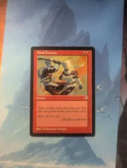 Final Fortune Mirage Regular - Image 1