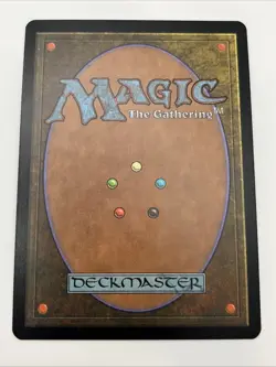 Yawgmoth’s Bargain FOIL Urza’s Destiny 1999 Near Mint Mtg Magic The Gathering - Image 4