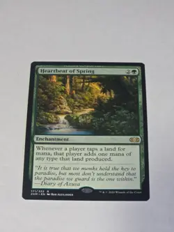 Heartbeat of Spring Double Masters Regular - Image 1