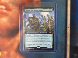 Magic the Gathering Bristly Bill Spine Sower Outlaws Thunder Junction MTG 0338 - Image 2