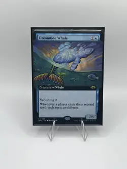 Dreamtide Whale (Extended Art) Modern Horizons 3 Regular - Image 1