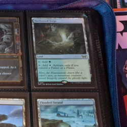 Hushwood Verge - Duskmourn: House of Horror (DSK) - EN R 0261 - Image 1