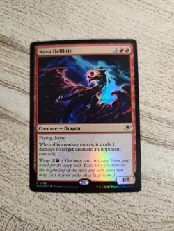 Nova Hellkite Edge of Eternities Foil - Image 1