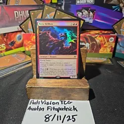Nova Hellkite Edge of Eternities Foil - Image 1