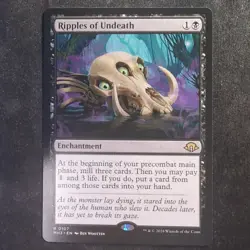 Ripples of Undeath - Modern Horizons 3 (MTG) - Image 1