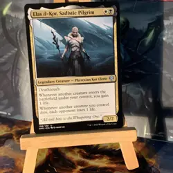 MTG ~ Elas il-Kor, Sadistic Pilgrim ~ Dominaria United ~ Near Mint - Image 1