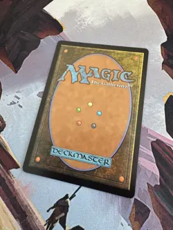 Sylvan Library - Retro Frame Foil - Mythic Rare - MTG Dominaria Remastered - NM - Image 4