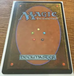 City of Shadows - The Dark, MTG NM Magic: The Gathering Card Reserved List - Image 4