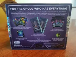 Magic the Gathering: Duskmourn Nightmare Bundle Box New/Factory Sealed - Image 4