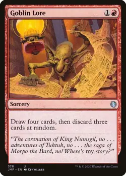 Goblin Lore Jumpstart Regular - Image 1