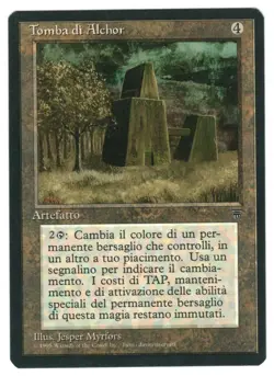 ►Magic-Style◄ MTG - Alchor's Tomb - Legends Italian - NM - Image 1