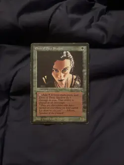 Elves of Deep Shadow (The Dark) LP/MP - Image 1