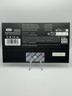 MTG Secret Lair x Sonic: TURBO GEAR Foil Edition SEALED - IN HAND - Image 3