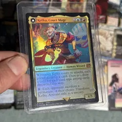 Magic: Final Fantasy Borderless Rare/Common Lot of 40- Pack Fresh! - Image 3