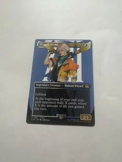Hope Estheim (Borderless) - Legendary Creature - MTG Final Fantasy🔥📦🃏 - Image 1