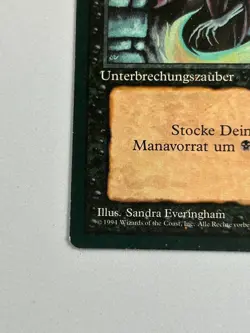 Dark Ritual (Schwarzer Ritus) - German Revised Ed. FBB 1994 - MTG card [NM] - Image 4