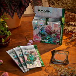 Magic: the Gathering Bloomburrow Collector Booster Box - 12 Packs (180 Magic Car - Image 5