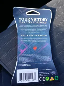 Kaldheim Draft Booster Pack (MTG) Sealed MTG Magic - Image 2